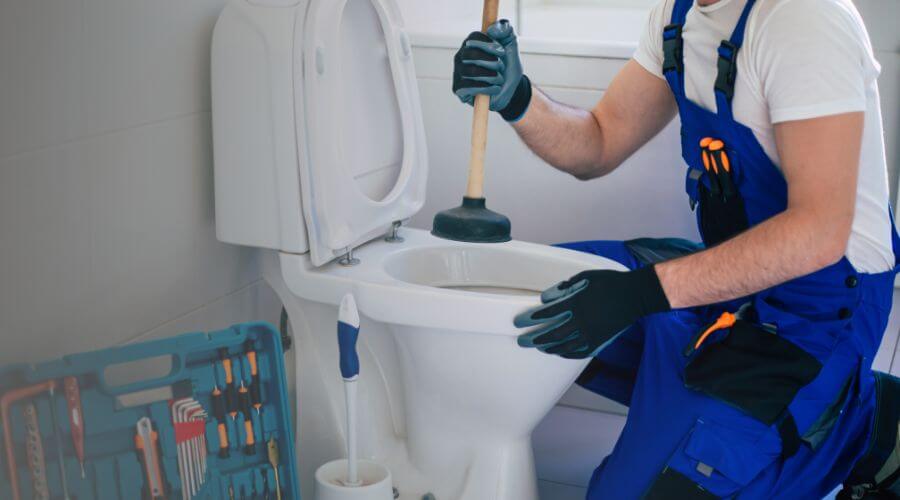 drain cleaning in Powells Point, NC